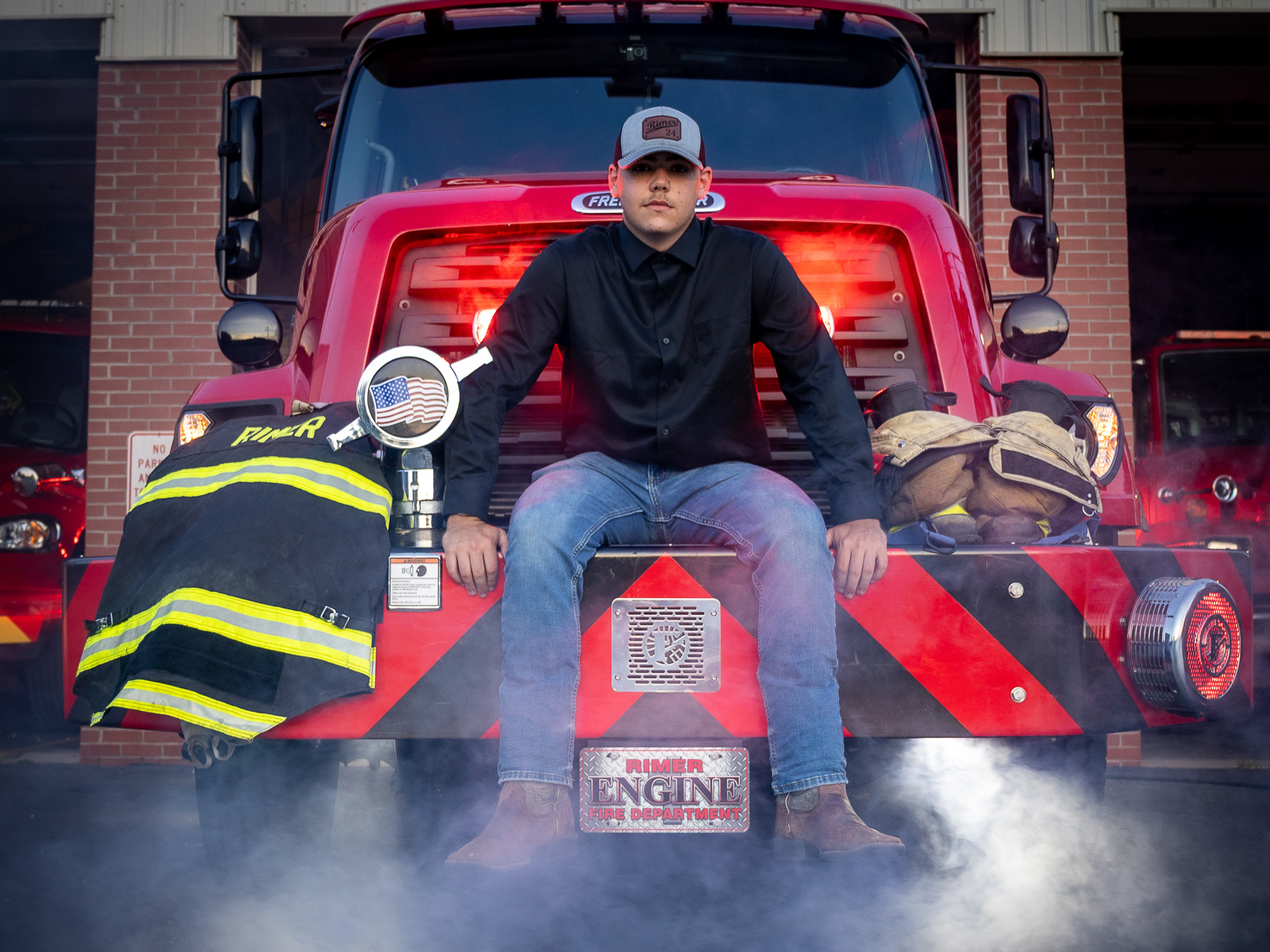 Senior Photography Portfolio