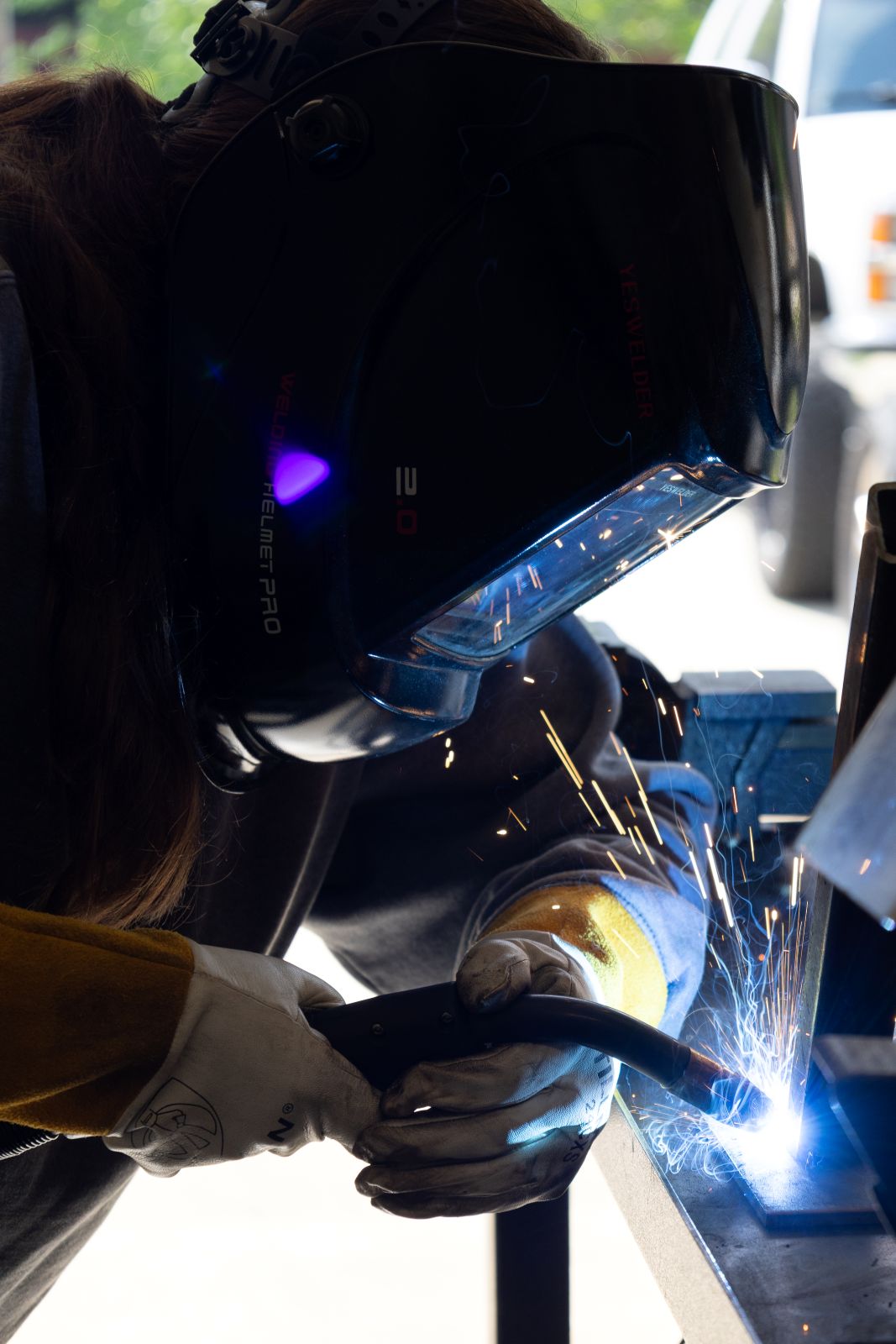 Brand photography example showcasing professional business imagery