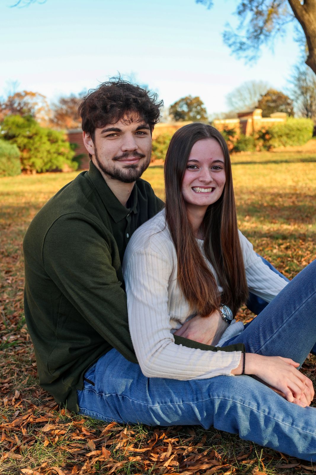 Intimate couples photography session