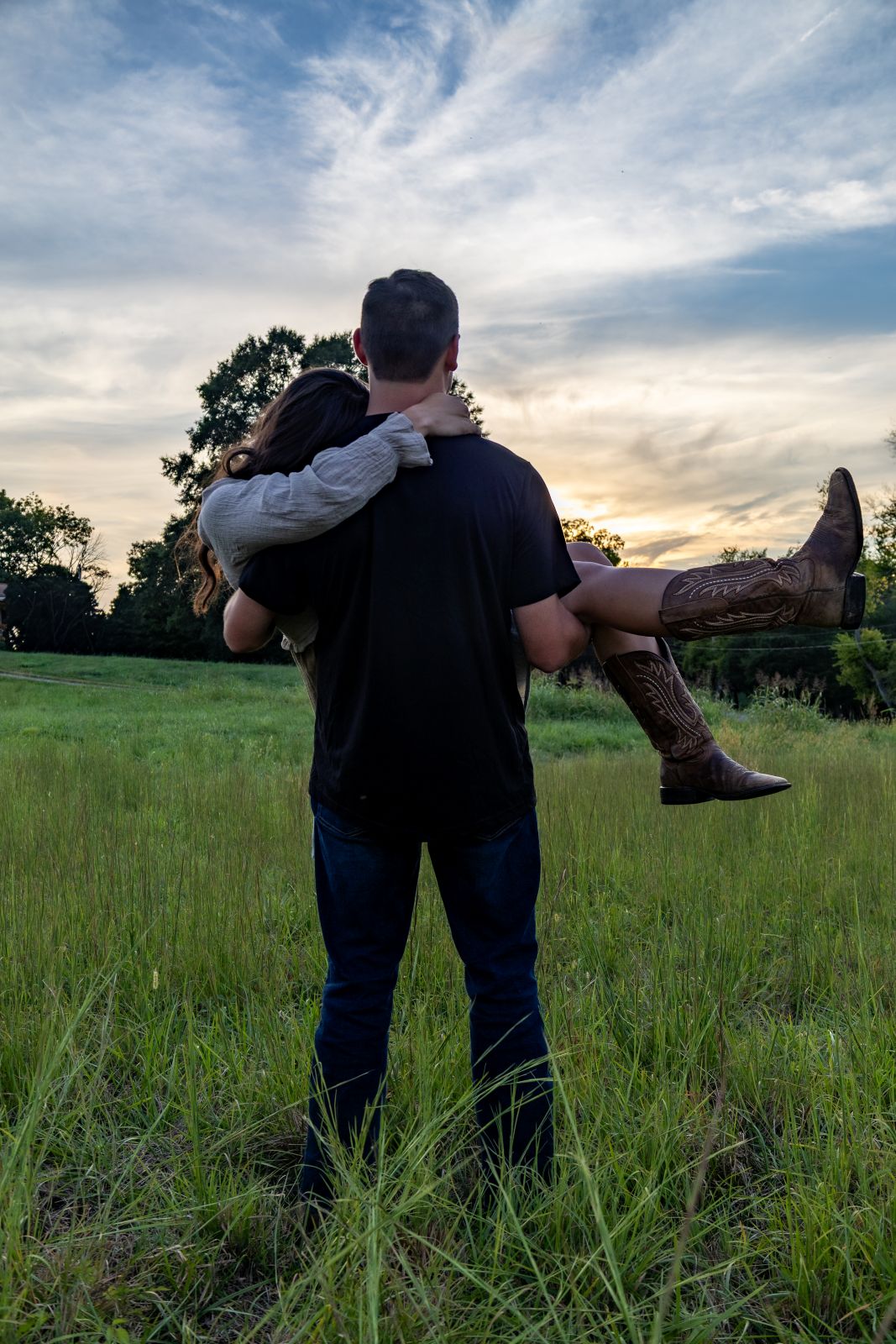 Love story photography capturing authentic moments