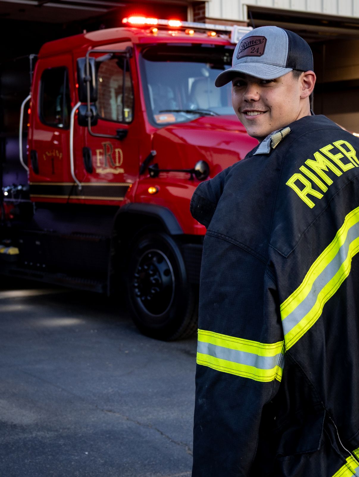 Cap and gown graduation photography