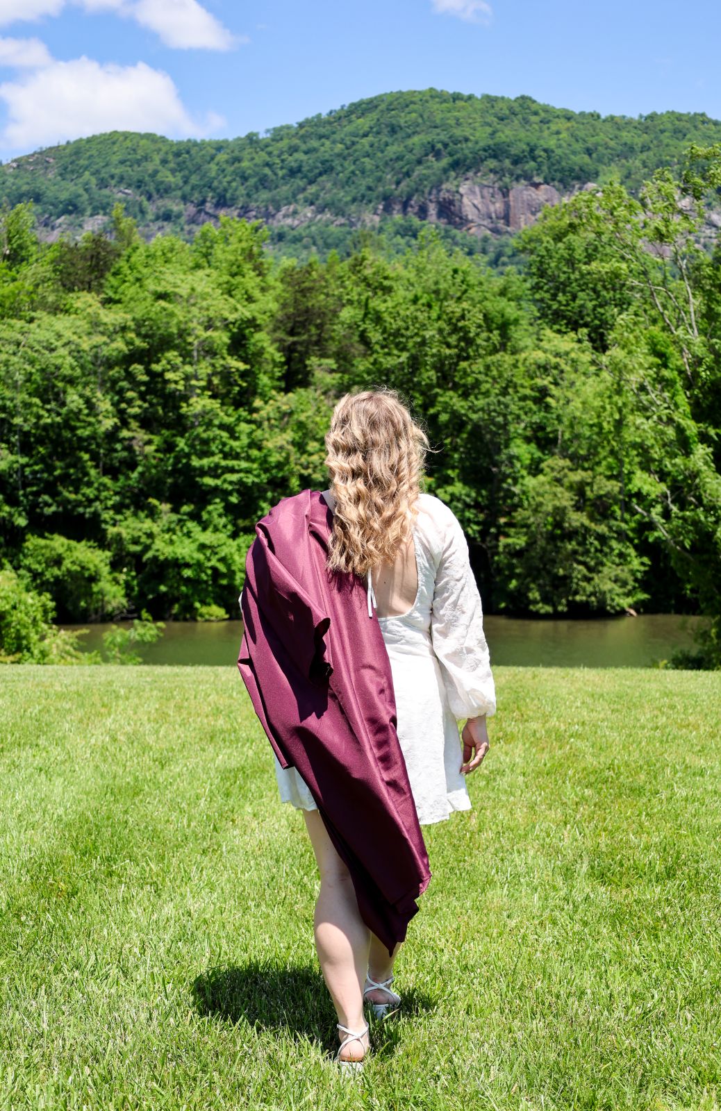 Milestone graduation portraits