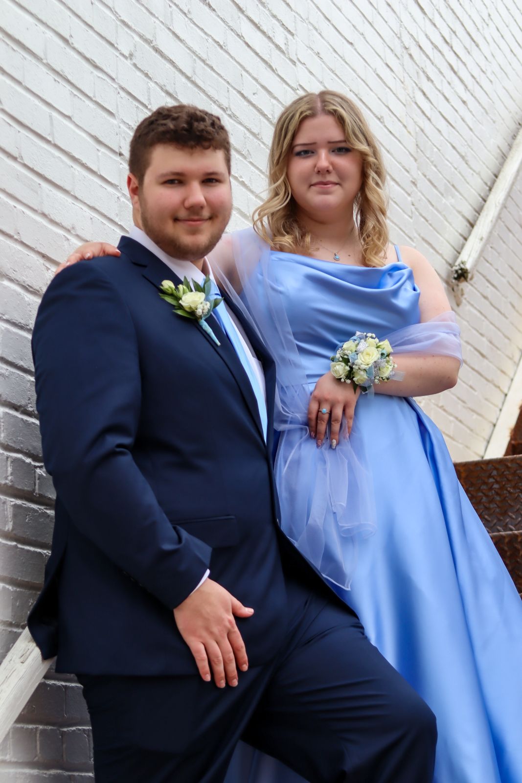 Milestone birthday photography session