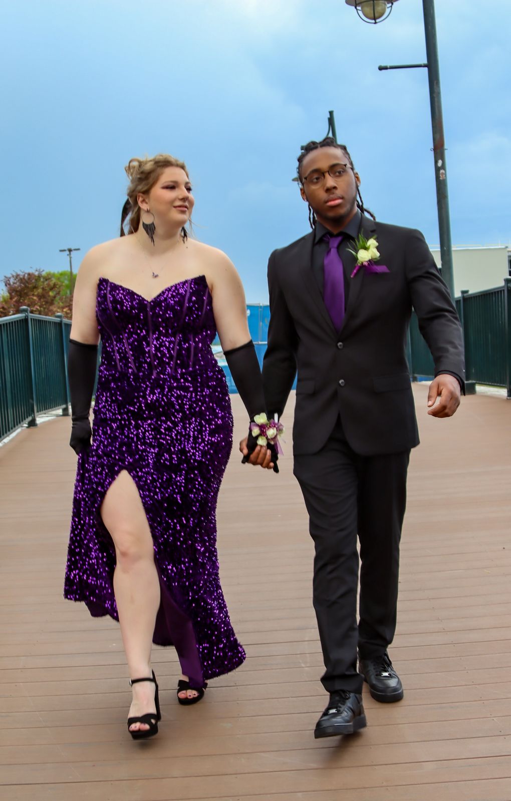 Light and airy special occasion photography